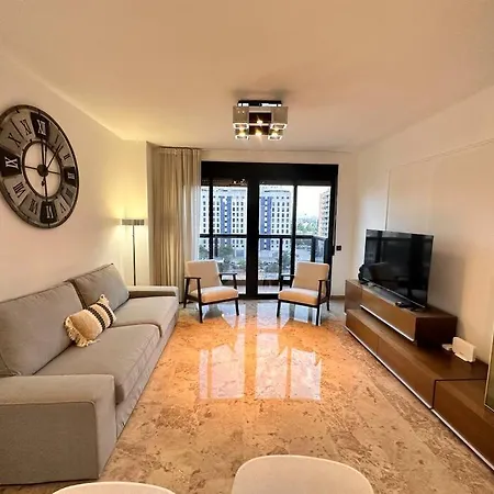 Amplio Y Lujoso Con Vistas Apartment Valencia
