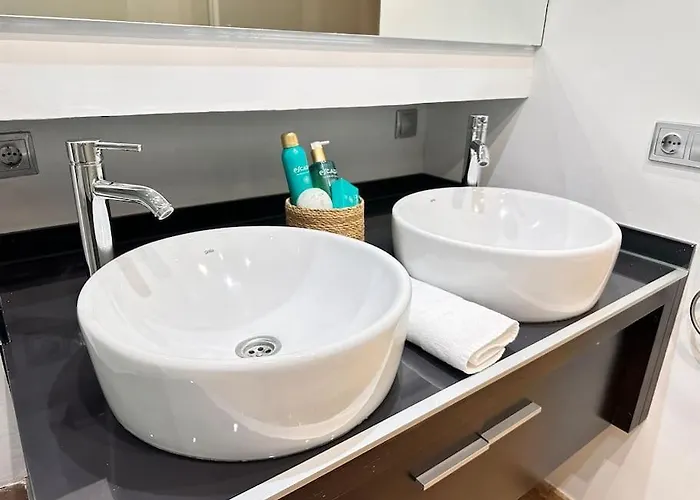 Apartamento Amplio Y Lujoso Con Vistas Valencia