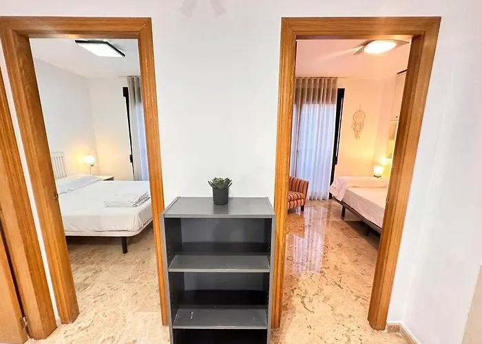 Apartamento Amplio Y Lujoso Con Vistas *